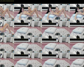 desert2blosom — 35 minute Chaturbate female cam show recording, 1080p, Jun 18, 2022