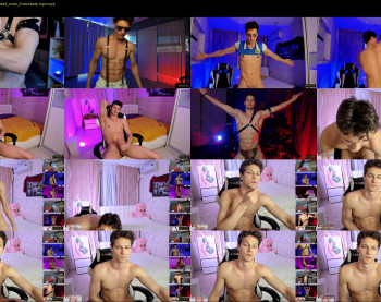 dirty_pothos — 52 minute Chaturbate male cam show recording, 1080p, Jun 19, 2022