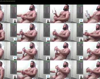 donnybasilisk — 23 minute Chaturbate male cam show recording, 1080p, Jun 18, 2022