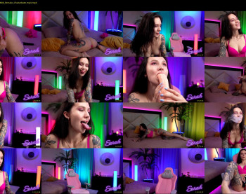 dreamgogo — 92 minute Chaturbate female cam show recording, 720p, Jun 18, 2022