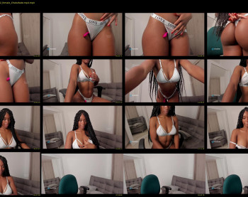 duna_du — 58 minute Chaturbate female cam show recording, 1080p, Jun 18, 2022