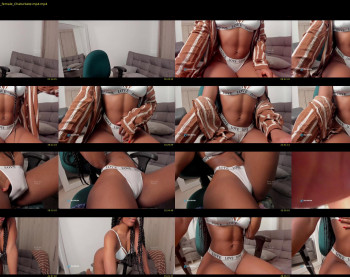 duna_du — 55 minute Chaturbate female cam show recording, 1080p, Jun 18, 2022