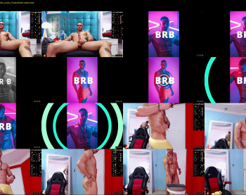 dylanlenox — 99 minute Chaturbate male cam show recording, 720p, Jun 18, 2022