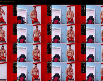 dylanlenox — 8 minute Chaturbate male cam show recording, 720p, Jun 18, 2022