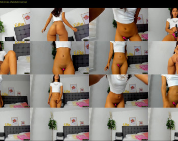 effie_castro — 107 minute Chaturbate female cam show recording, 720p, Jun 18, 2022