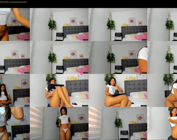 effie_castro — 107 minute Chaturbate female cam show recording, 720p, Jun 18, 2022