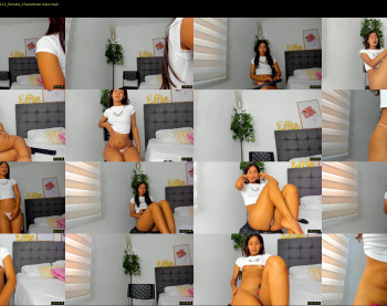effie_castro — 102 minute Chaturbate female cam show recording, 720p, Jun 18, 2022