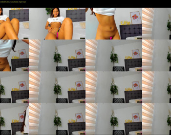 effie_castro — 33 minute Chaturbate female cam show recording, 720p, Jun 18, 2022