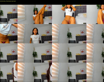 effie_castro — 38 minute Chaturbate female cam show recording, 720p, Jun 18, 2022