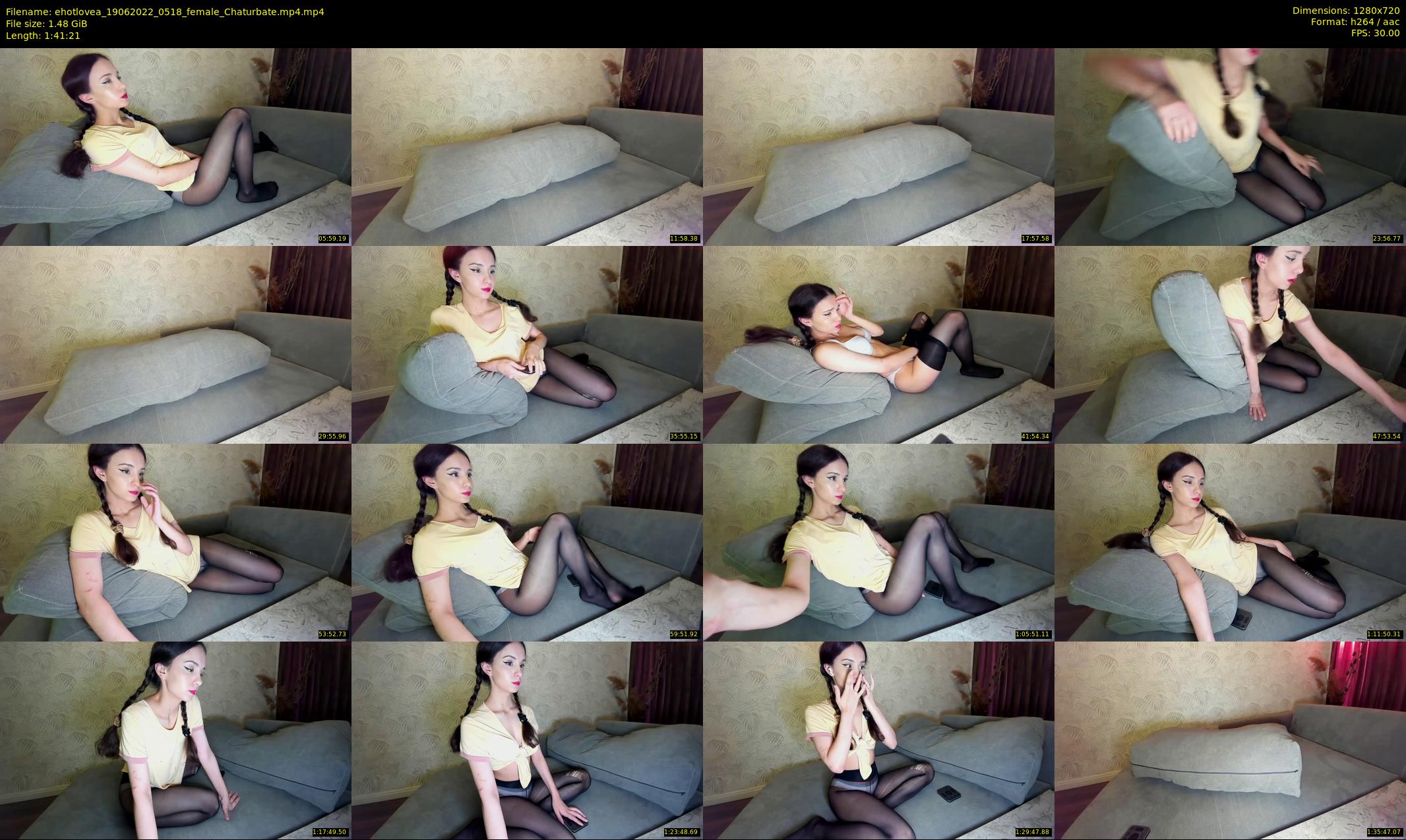ehotlovea — 102 minute Chaturbate female cam show recording, 720p, Jun 19, 2022