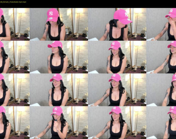 elisabaxter — 19 minute Chaturbate female cam show recording, 720p, Jun 18, 2022