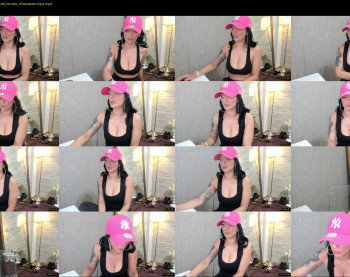 elisabaxter — 88 minute Chaturbate female cam show recording, 720p, Jun 18, 2022