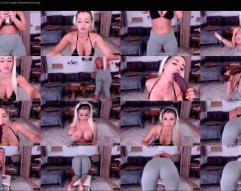 elisabeth_jason — 54 minute Chaturbate couple cam show recording, 1080p, Jun 18, 2022
