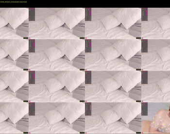 elizabeth_cat — 54 minute Chaturbate female cam show recording, 1080p, Jun 18, 2022