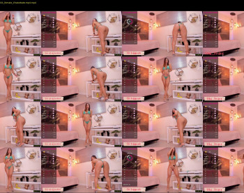 ella_pridee — 63 minute Chaturbate female cam show recording, 1080p, Jun 18, 2022