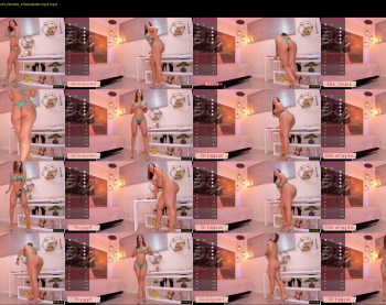 ella_pridee — 63 minute Chaturbate female cam show recording, 1080p, Jun 18, 2022