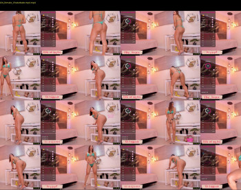 ella_pridee — 63 minute Chaturbate female cam show recording, 1080p, Jun 18, 2022