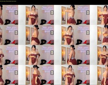 ellakravitz_ — 17 minute Chaturbate female cam show recording, 1080p, Jun 18, 2022