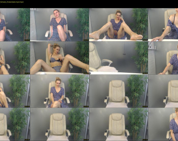 ellamilf — 54 minute Chaturbate female cam show recording, 1080p, Jun 18, 2022