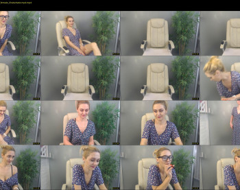 ellamilf — 54 minute Chaturbate female cam show recording, 1080p, Jun 18, 2022