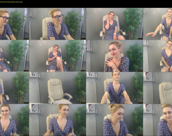 ellamilf — 47 minute Chaturbate female cam show recording, 1080p, Jun 18, 2022