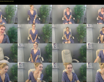 ellamilf — 40 minute Chaturbate female cam show recording, 1080p, Jun 18, 2022