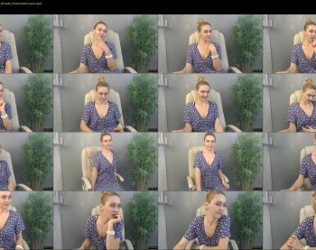 ellamilf — 10 minute Chaturbate female cam show recording, 1080p, Jun 18, 2022