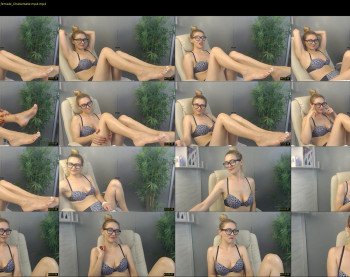ellamilf — 53 minute Chaturbate female cam show recording, 1080p, Jun 18, 2022