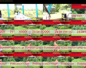 ells_palace — 79 minute Chaturbate female cam show recording, 720p, Jun 18, 2022