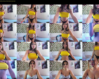 emely_dolce — 31 minute Chaturbate female cam show recording, 1080p, Jun 18, 2022