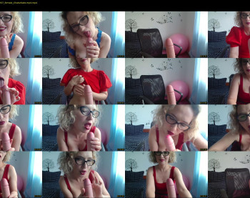 emilymilf__ — 54 minute Chaturbate female cam show recording, 1080p, Jun 18, 2022