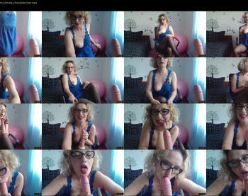 emilymilf__ — 19 minute Chaturbate female cam show recording, 1080p, Jun 18, 2022