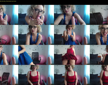 emilymilf__ — 49 minute Chaturbate female cam show recording, 1080p, Jun 18, 2022