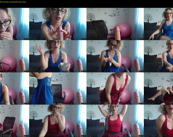 emilymilf__ — 48 minute Chaturbate female cam show recording, 1080p, Jun 18, 2022