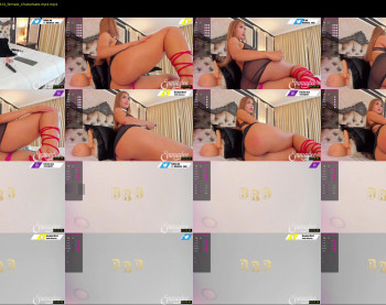 emma_dee — 47 minute Chaturbate female cam show recording, 720p, Jun 19, 2022