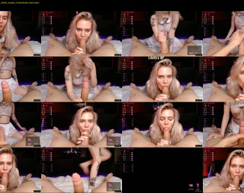 emptyhunters — 55 minute Chaturbate couple cam show recording, 1080p, Jun 18, 2022
