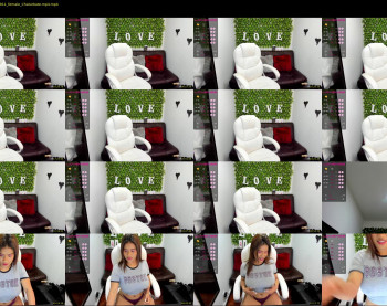 enma_clark — 59 minute Chaturbate female cam show recording, 1080p, Jun 18, 2022