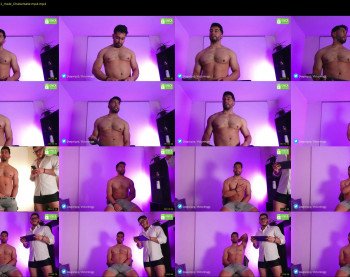 eroswolfs — 16 minute Chaturbate male cam show recording, 720p, Jun 19, 2022