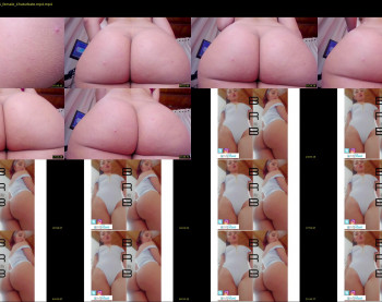 eva_rain — 59 minute Chaturbate female cam show recording, 1080p, Jun 18, 2022
