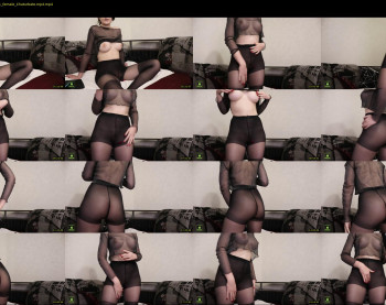 evalewis — 22 minute Chaturbate female cam show recording, 1080p, Jun 18, 2022