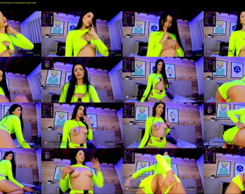 evamoretti — 40 minute Chaturbate female cam show recording, 1080p, Jun 19, 2022