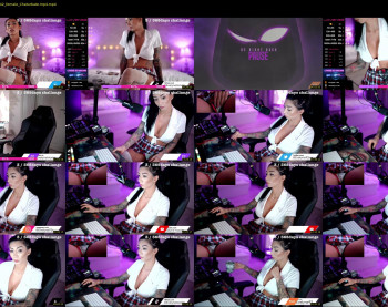 evelyne92 — 38 minute Chaturbate female cam show recording, 1080p, Jun 18, 2022