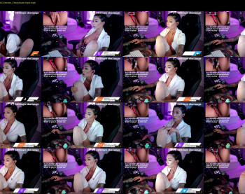 evelyne92 — 39 minute Chaturbate female cam show recording, 1080p, Jun 19, 2022