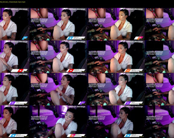evelyne92 — 39 minute Chaturbate female cam show recording, 1080p, Jun 19, 2022
