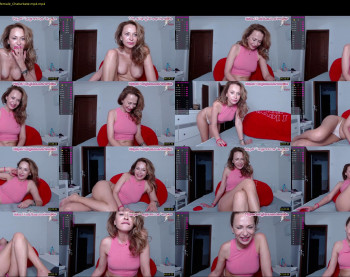 evolett — 54 minute Chaturbate female cam show recording, 1080p, Jun 18, 2022