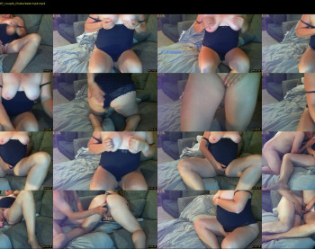 flossyishot — 54 minute Chaturbate couple cam show recording, 720p, Jun 19, 2022