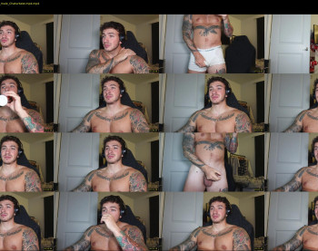 frewfun — 45 minute Chaturbate male cam show recording, 1080p, Jun 19, 2022
