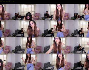 funcouple1985 — 54 minute Chaturbate couple cam show recording, 1080p, Jun 19, 2022