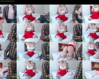 gablovetm — 54 minute Chaturbate couple cam show recording, 1080p, Jun 18, 2022