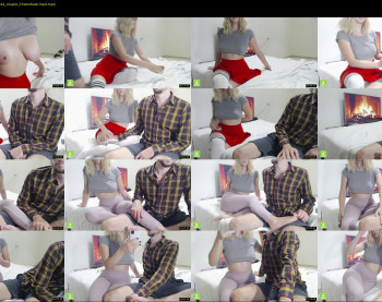 gablovetm — 54 minute Chaturbate couple cam show recording, 1080p, Jun 18, 2022